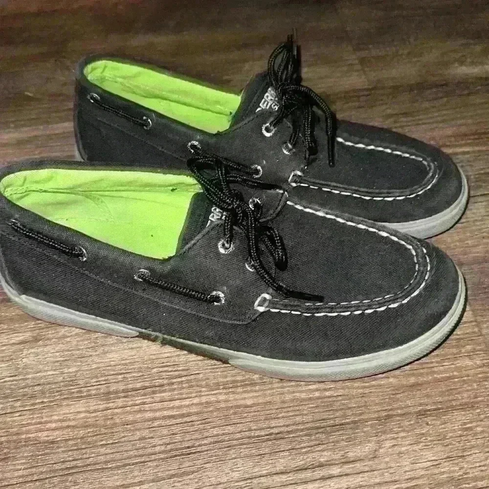 Sperry questions leave